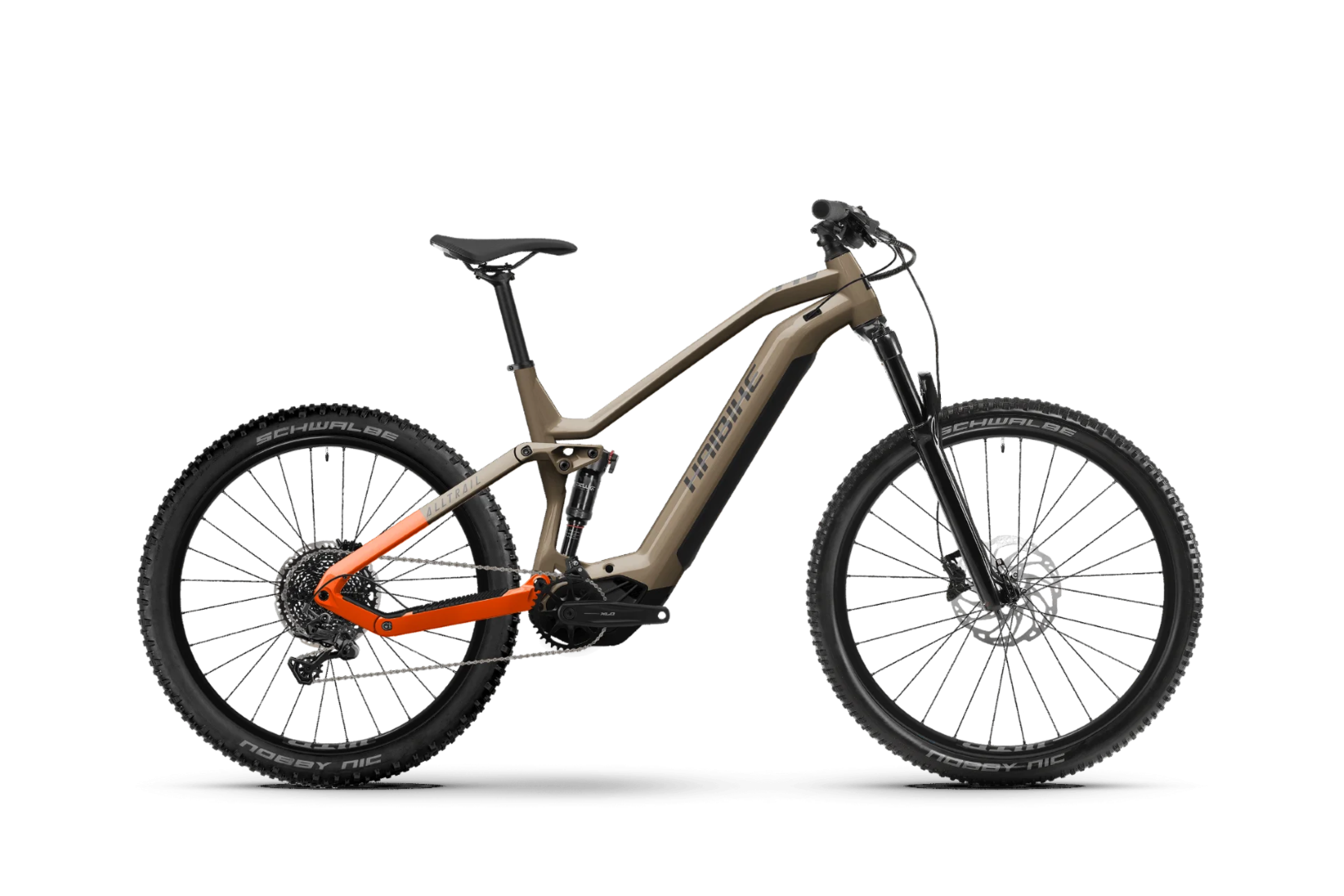 Haibike ALLTRAIL 3